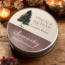 Load image into Gallery viewer, Incense Resin | Serenity