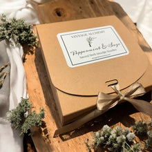 Load image into Gallery viewer, Smudge Bundle | Peppermint Sage