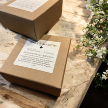 Load image into Gallery viewer, Glycerin Soap | Wildflower Honey | Honey Soap