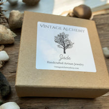 Load image into Gallery viewer, Jade bracelet kraft box