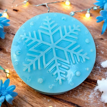 Load image into Gallery viewer, alpine frost handmade soap