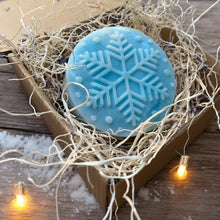 Load image into Gallery viewer, alpine frost soap