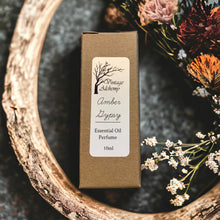 Load image into Gallery viewer, amber gypsy perfume oil box