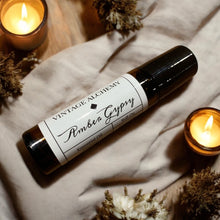 Load image into Gallery viewer, amber perfume oil