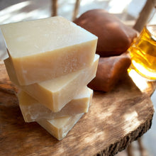 Load image into Gallery viewer, antique leather artisan soap