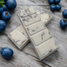 Load image into Gallery viewer, blueberry cheesecake wax melts