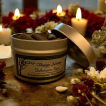 Load image into Gallery viewer, bohemian rose incense cones