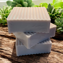 Load image into Gallery viewer, cactus flower goats milk soap