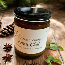 Load image into Gallery viewer, chai soy candle