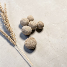 Load image into Gallery viewer, Resin Spheres | Botanical Smoke Ritual | Variations