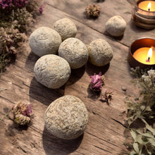 Load image into Gallery viewer, copal smudge nugget