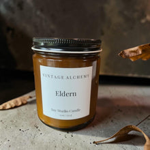 Load image into Gallery viewer, Soy Candle | Eldern | Autumn Woods