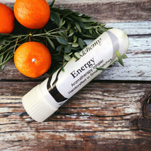 Load image into Gallery viewer, essential oil inhaler for energy