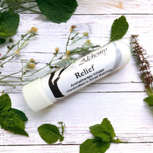 Load image into Gallery viewer, essential oil inhaler for migraines