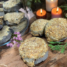 Load image into Gallery viewer, frankincense resin charcoal