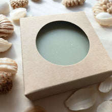 Load image into Gallery viewer, french green sea clay artisan soap