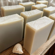 Load image into Gallery viewer, french green sea clay handmade soap