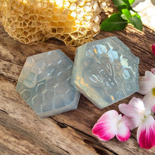 Load image into Gallery viewer, handmade honey soap