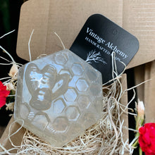 Load image into Gallery viewer, handmade honey soap in box