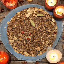 Load image into Gallery viewer, herbal chai caffeine free tea