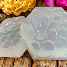 Load image into Gallery viewer, hibiscus honey soap