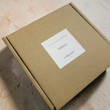 Load image into Gallery viewer, kraft box packaging for yin yang tealight holder