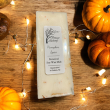 Load image into Gallery viewer, pumpkin spice soy wax melts