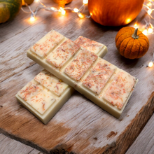 Load image into Gallery viewer, pumpkin spice wax melts