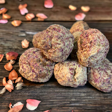 Load image into Gallery viewer, rose petal smudges