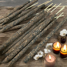 Load image into Gallery viewer, sandalwood and frankincense incense sticks