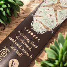 Load image into Gallery viewer, sea witch botanicals imbolc incense box