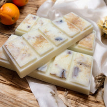 Load image into Gallery viewer, tangerine vanilla snap bars