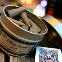 Load image into Gallery viewer, tarot incense cones