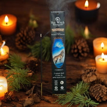 Load image into Gallery viewer, timberwolf sea witch botanicals incense sticks