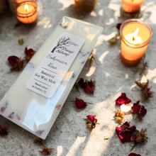 Load image into Gallery viewer, unique rose scented snap bars