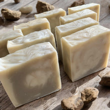 Load image into Gallery viewer, unscented handmade soap