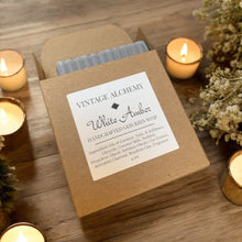 Load image into Gallery viewer, white amber soap