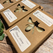 Load image into Gallery viewer, white sage and eucalyptus tealight pack