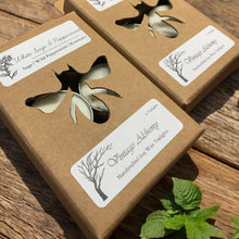 Load image into Gallery viewer, white sage and peppermint tealights