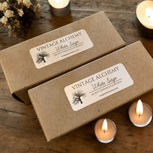 Load image into Gallery viewer, white sage smudge bundle