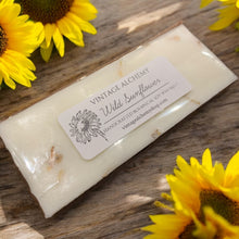 Load image into Gallery viewer, wild sunflower wax melts