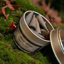 Load image into Gallery viewer, wood nymph incense cones