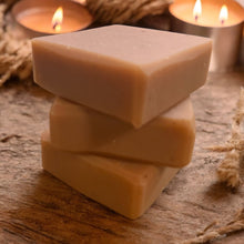 Load image into Gallery viewer, wood peony handcrafted soap