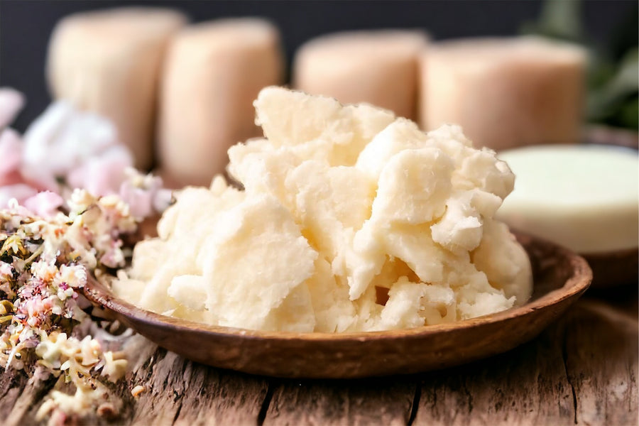 5 Reasons to Add Shea Butter to Your Soap