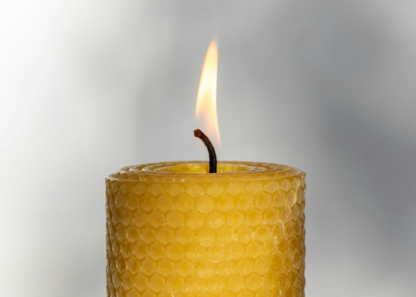 Making the Switch to Coconut Apricot Wax Candles