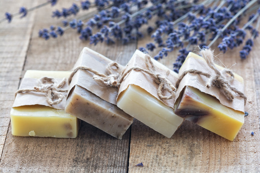 Dive into the World of Homemade Soaps: A Step-by-Step Guide