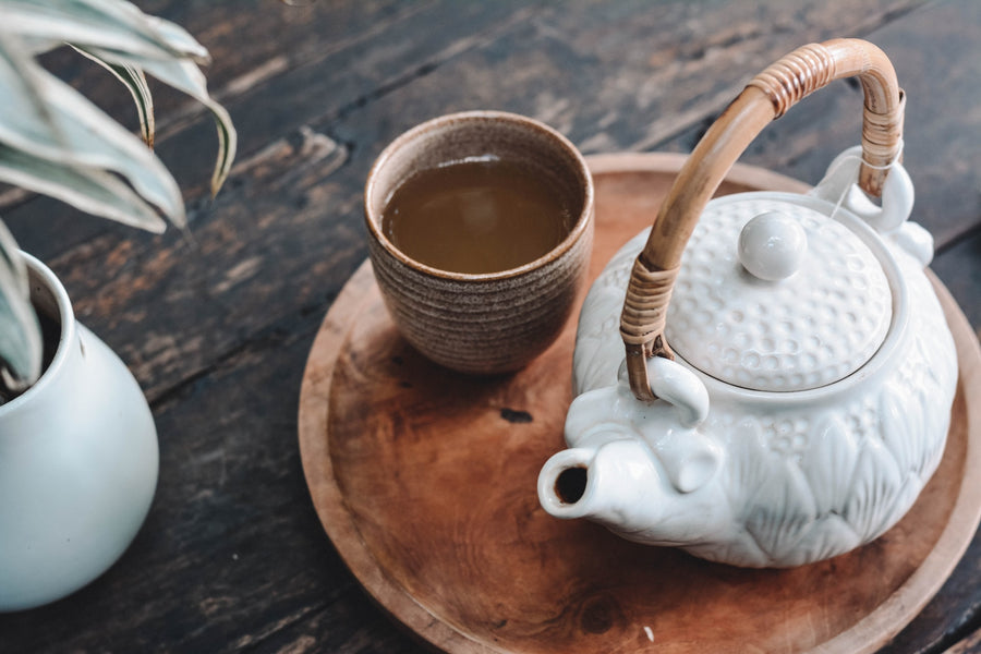Explore the Elegance of Silver Needle Tea