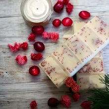 Load image into Gallery viewer, Cranberry marmalade wax melt

