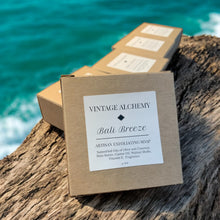 Load image into Gallery viewer, Handmade Soap | Bali Breeze | Exfoliating
