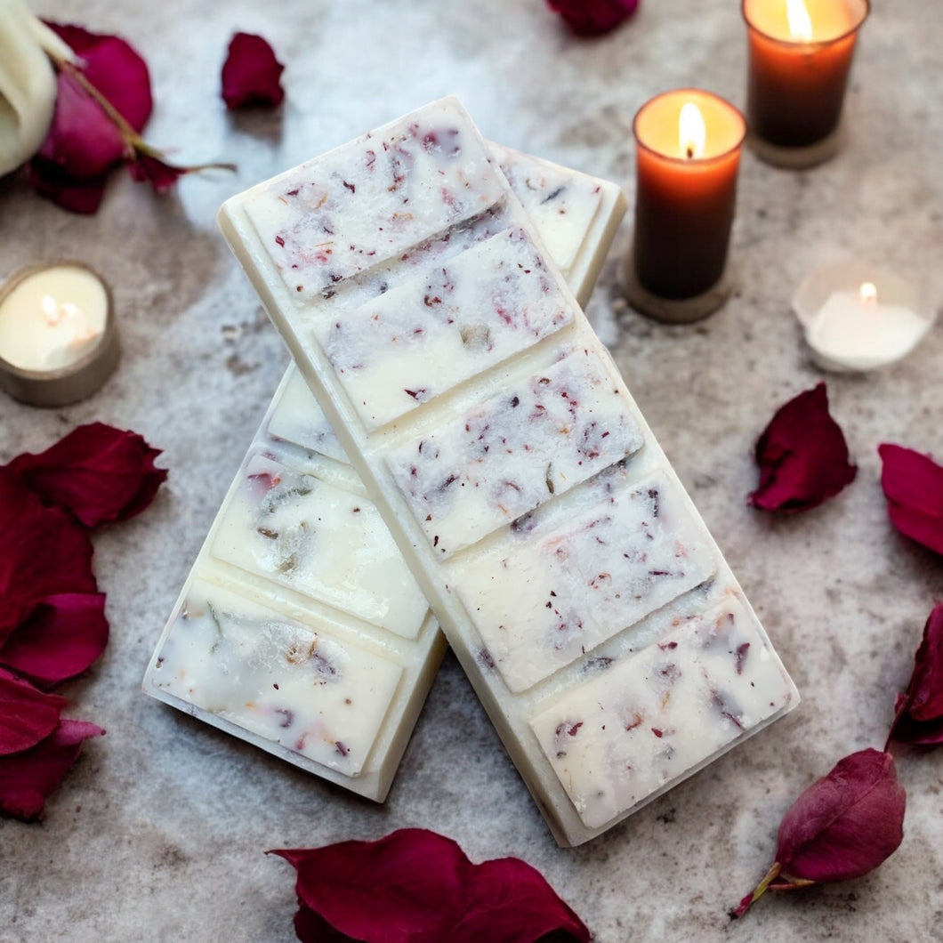 Bohemian Rose Wax Melts